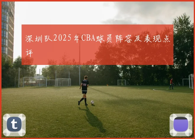 深圳队2025年CBA球员阵容及表现点评