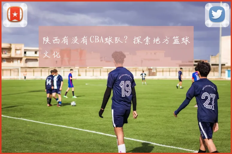 陕西有没有CBA球队？探索地方篮球文化