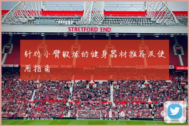 针对小臂锻炼的健身器材推荐及使用指南